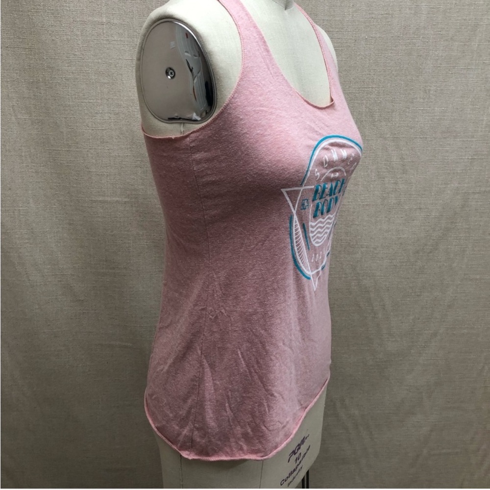Next Level Apparel Knit Beach Body 2021 T-Shirt - Picture 2 of 4